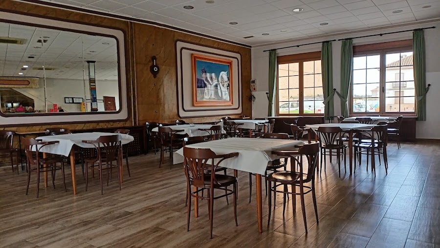 Bar restaurante “Casino Jareño”