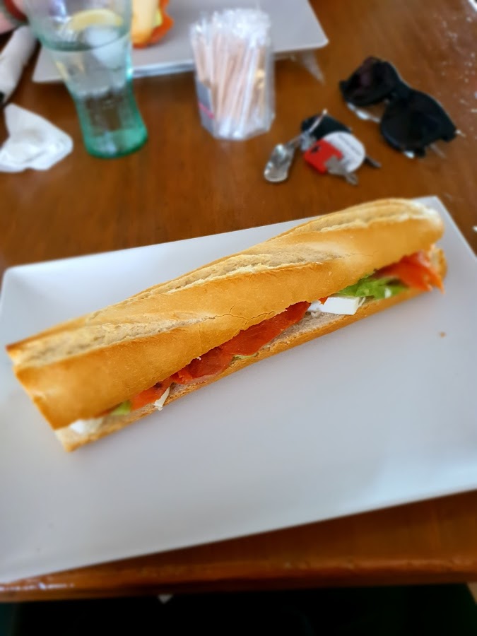 Bar restaurante Cosas Buenas Juli