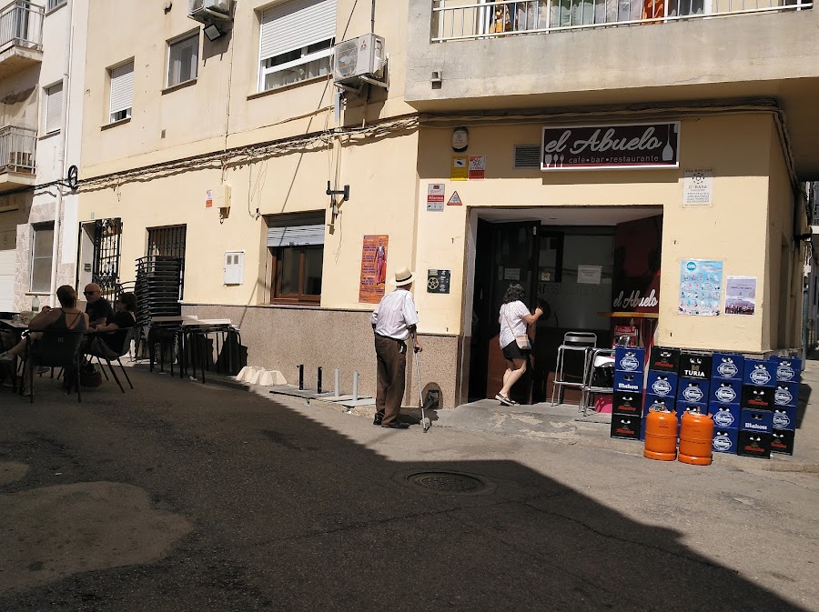 Bar Restaurante El Abuelo
