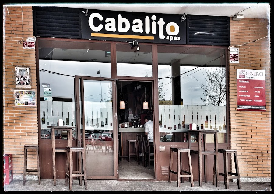Bar Restaurante El Cabalito