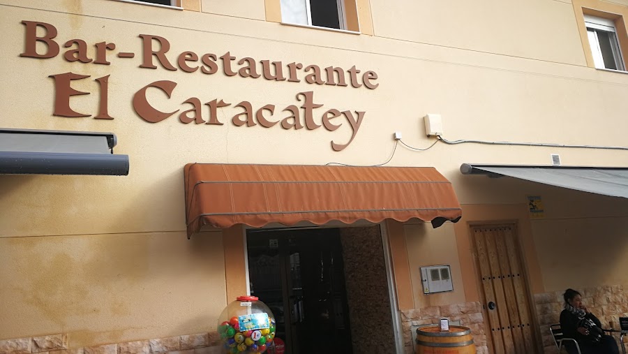 Bar-Restaurante El Caracatey