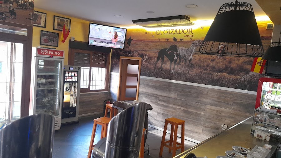 Bar Restaurante El Cazador