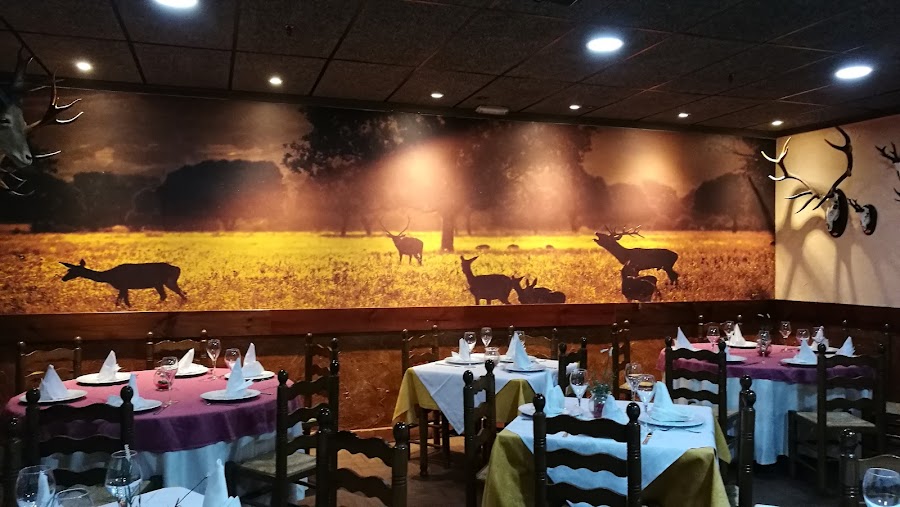 Bar Restaurante El Cazador