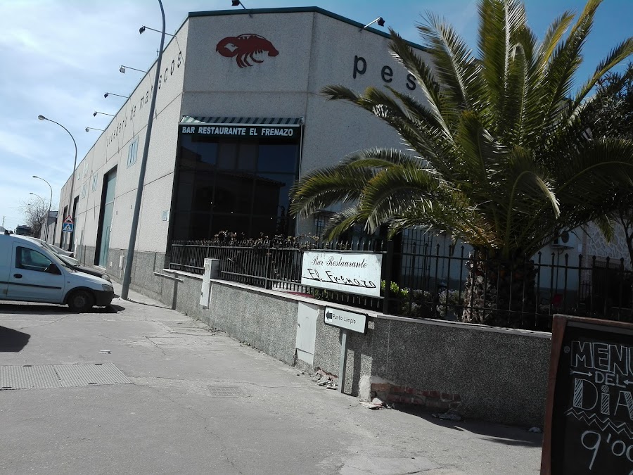 Bar Restaurante El Frenazo