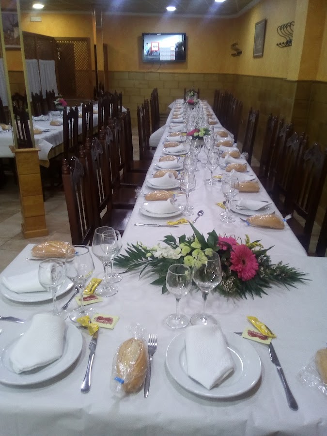 Bar restaurante El Melgo