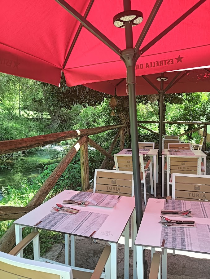 Bar - Restaurante “El Rincón”