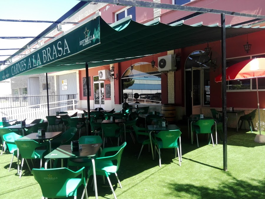 Bar restaurante EL ROMERAL.