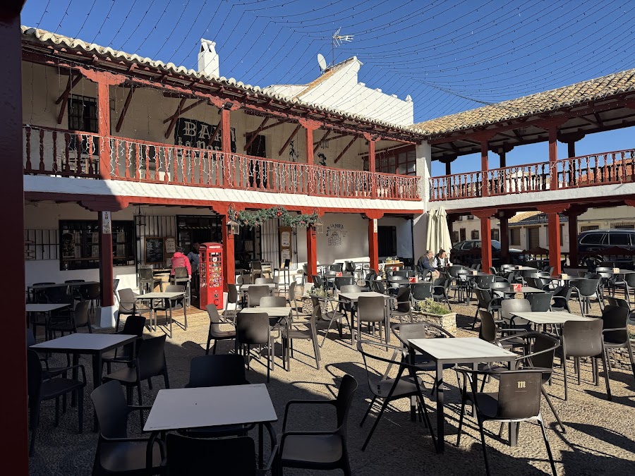 Bar Restaurante La Parada del Quijote