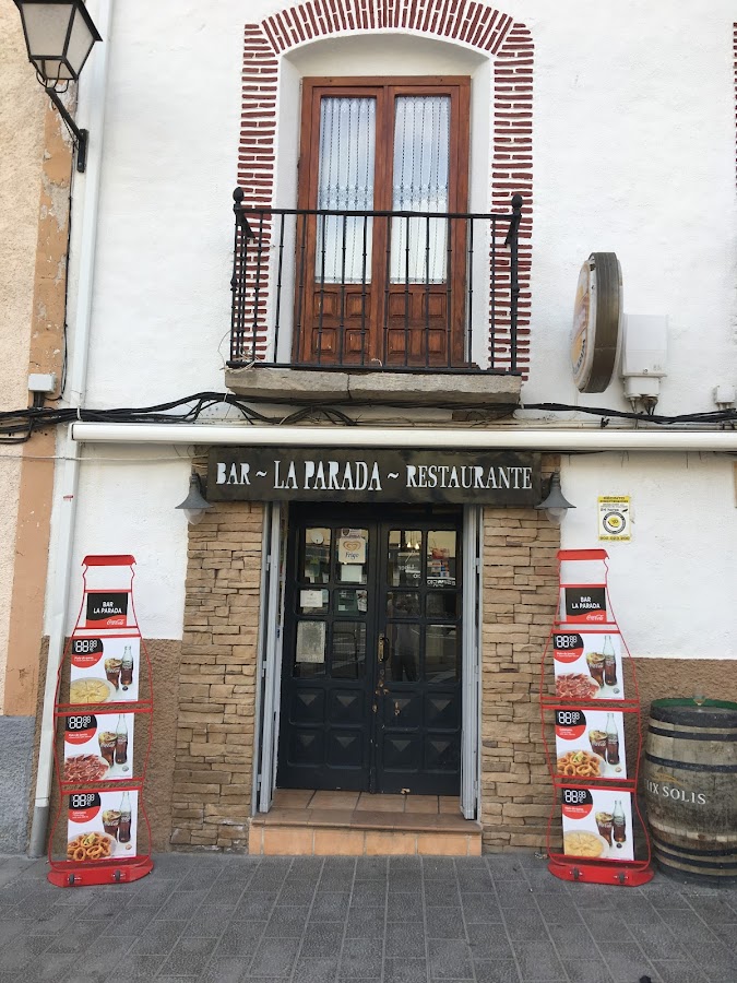 Bar Restaurante “La Parada”