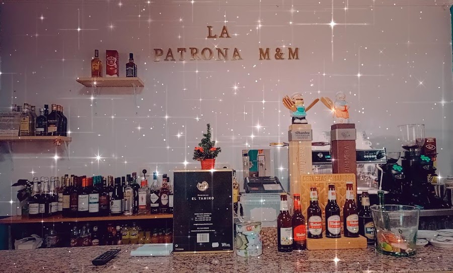Bar restaurante la patrona m&m