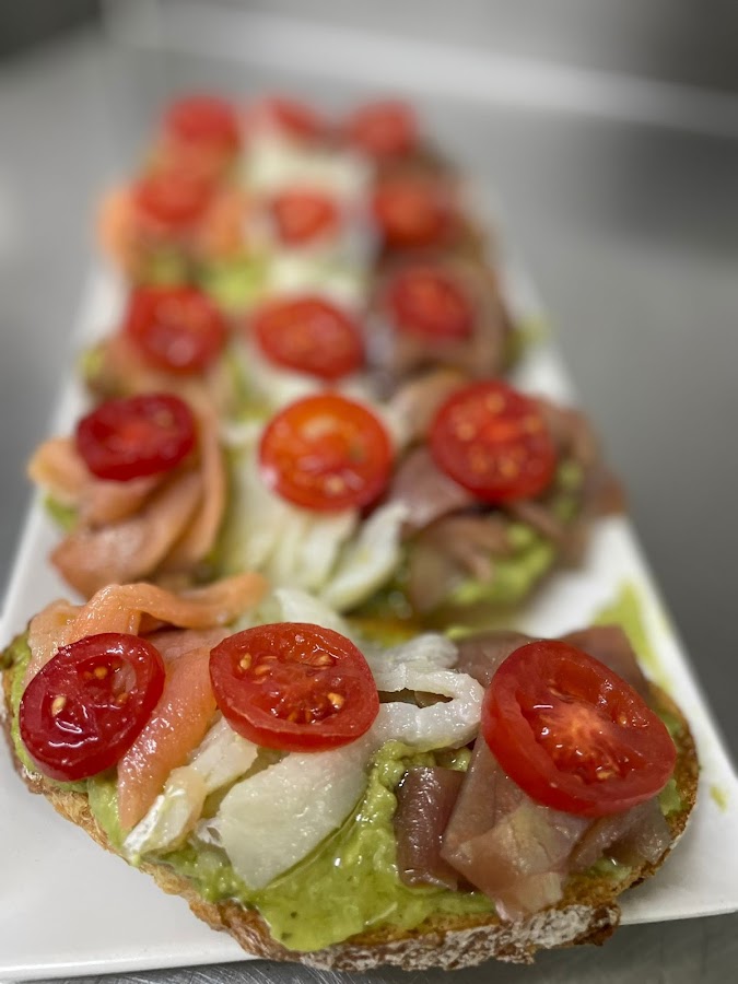 Bar Restaurante  La Piscina Carcelén