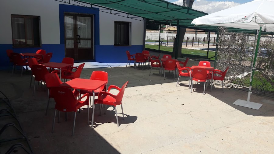 Bar-Restaurante La Piscina Ossa de Montiel