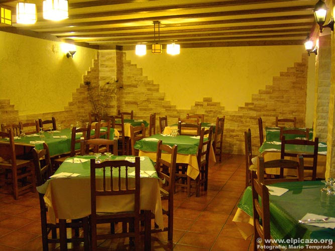 Bar-Restaurante La Rana Verde