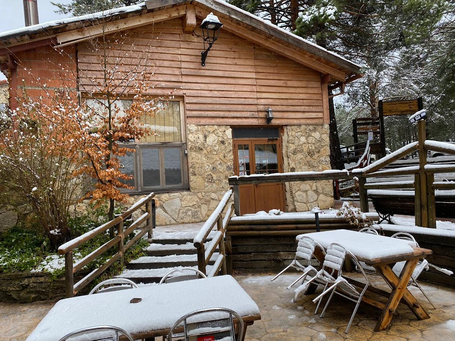 Bar-restaurante La Tejera