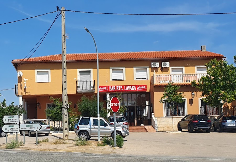 Bar-Restaurante Lavara