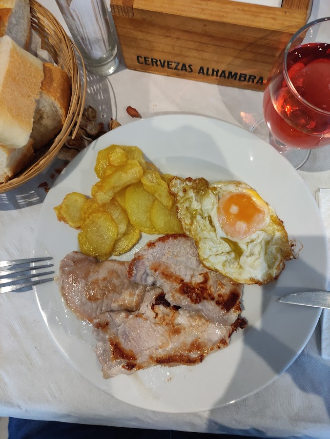 Bar Restaurante Litri