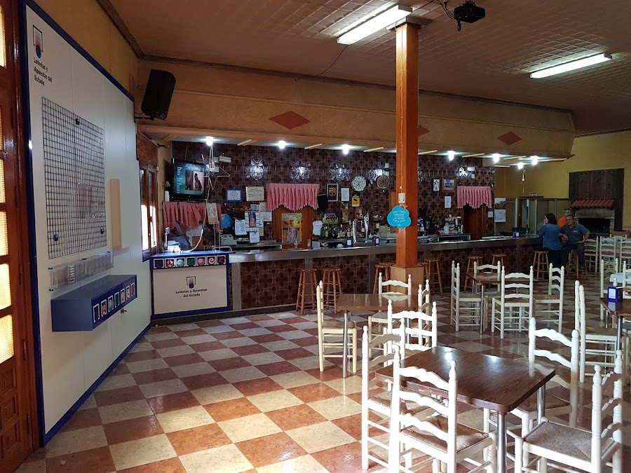 Bar Restaurante Lorena.