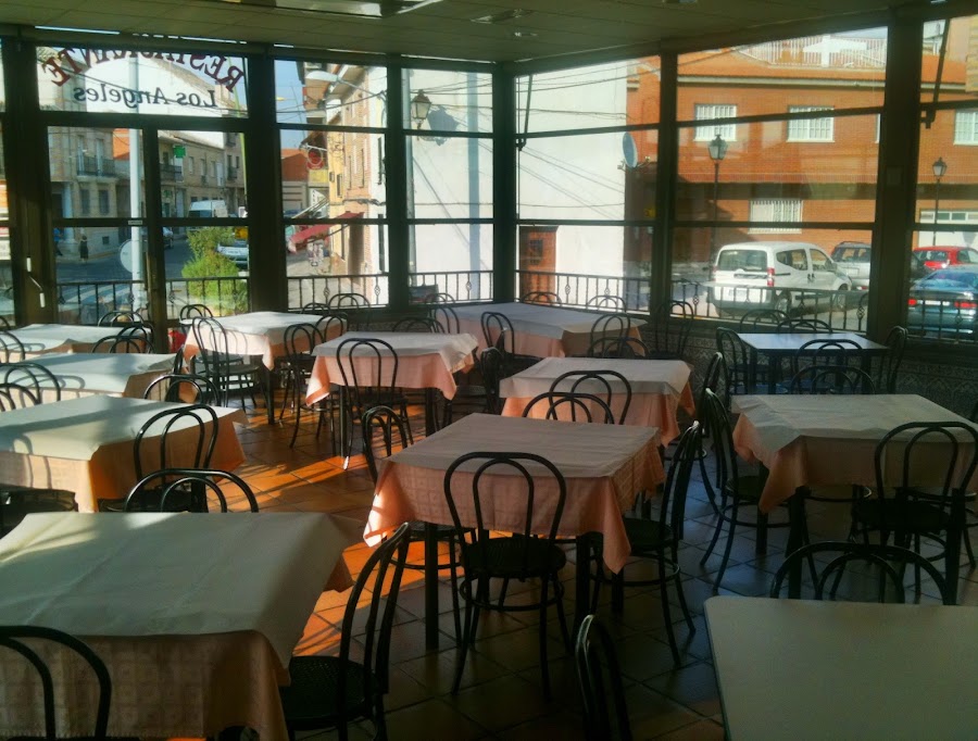Bar Restaurante Los Ángeles