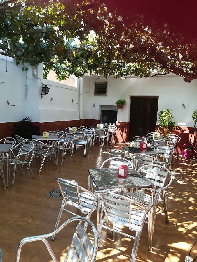 Bar Restaurante “Los Arcos”