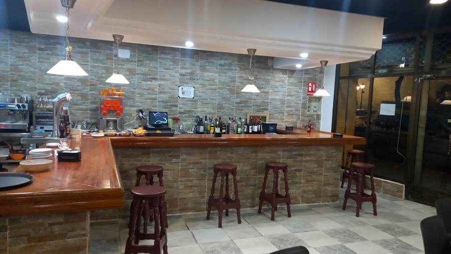 Bar Restaurante Los Dacios
