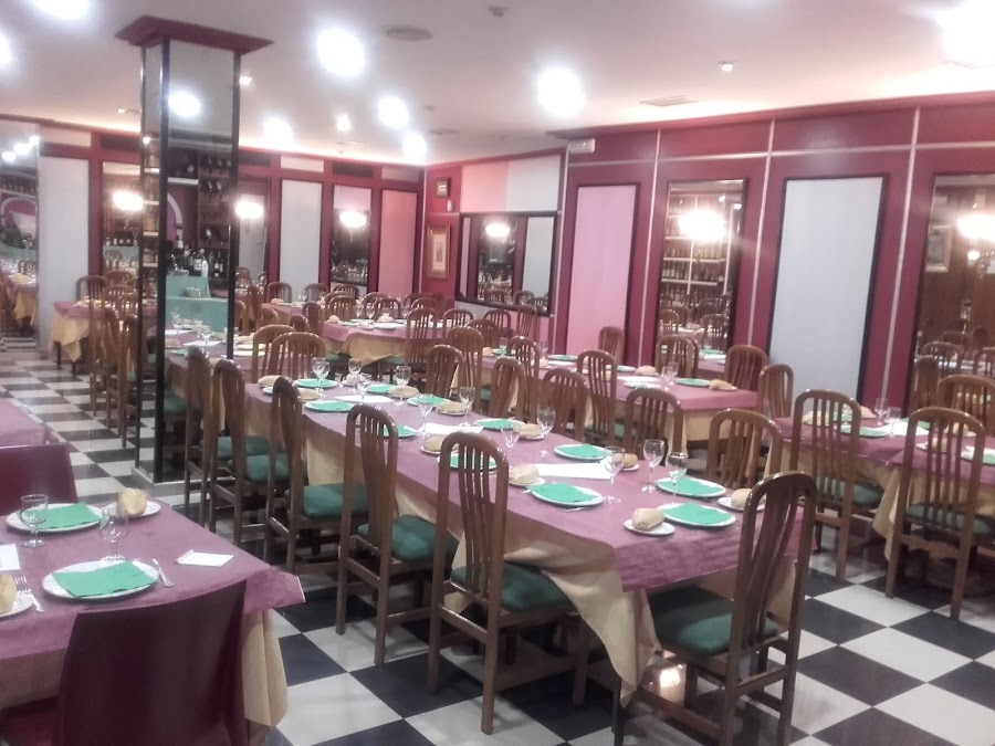 Bar Restaurante Los Llanos