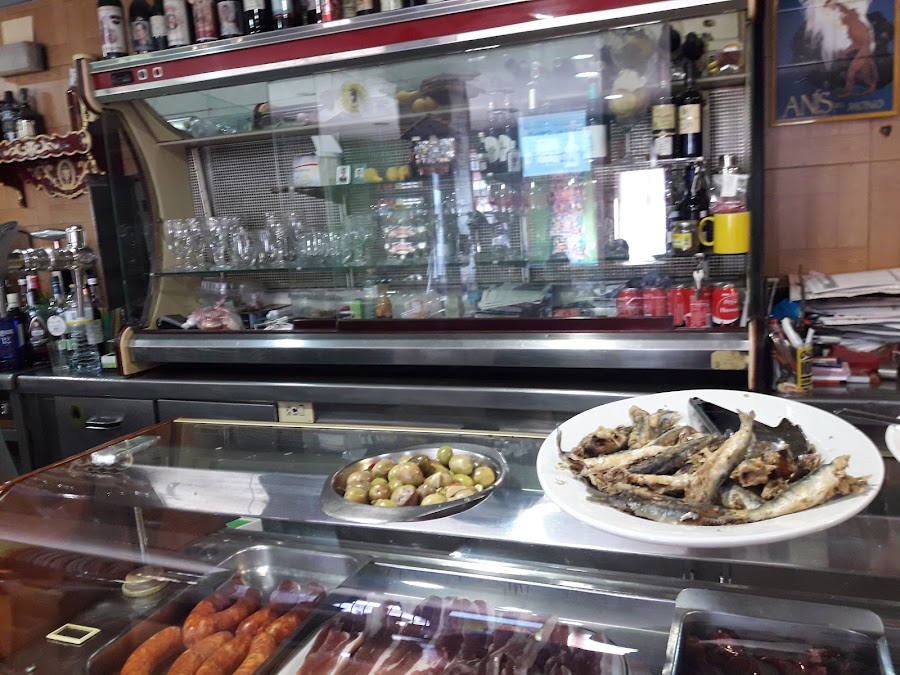 Bar Restaurante “Los Tejares”