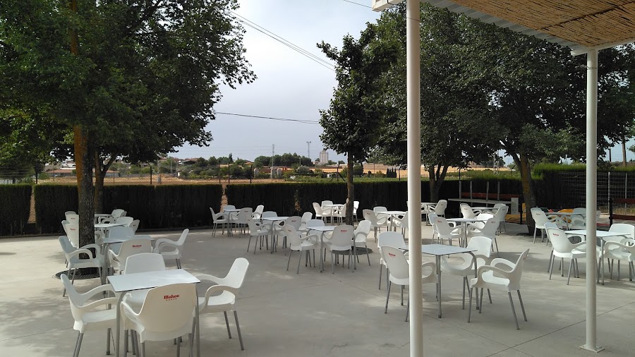 Bar restaurante Merendero Donde Sea