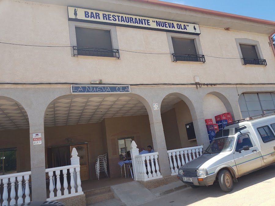 Bar Restaurante Nueva Ola