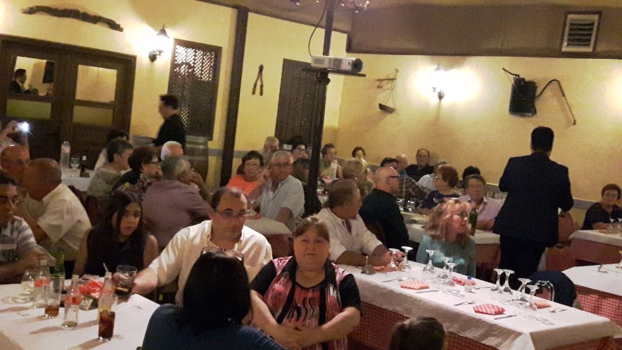 Bar restaurante Posada La Farola