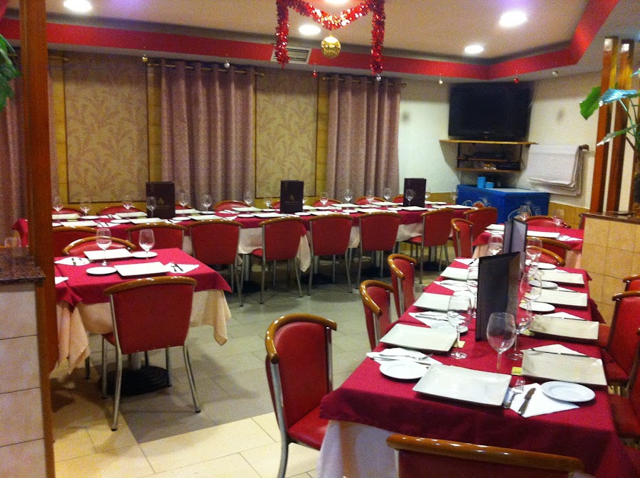 Bar-restaurante Román