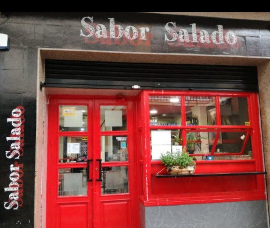 Bar restaurante SABOR SALADO
