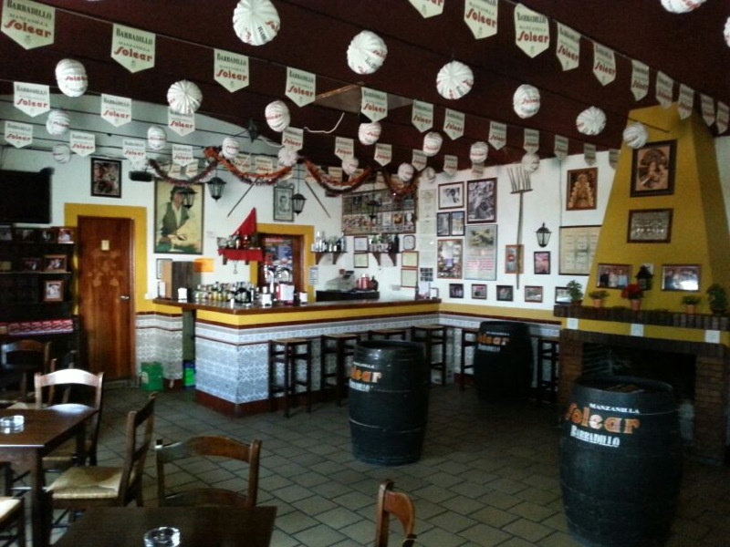 Bar Rincón del Carmen