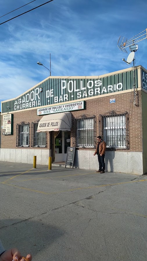 Bar Sagrario