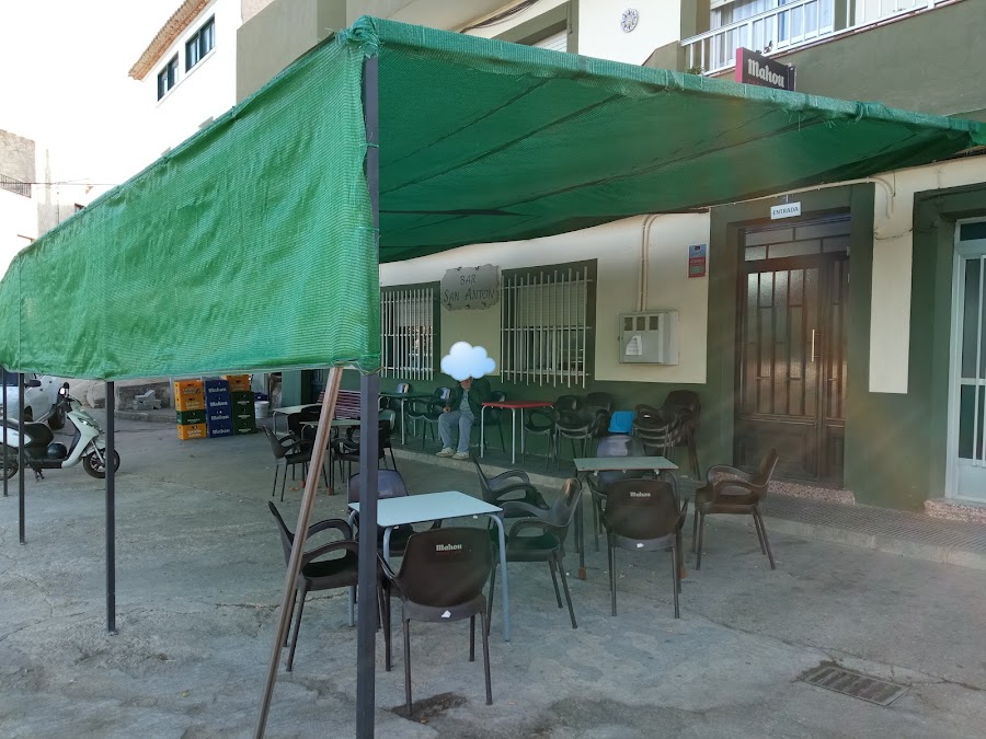 BAR SAN ANTÓN.