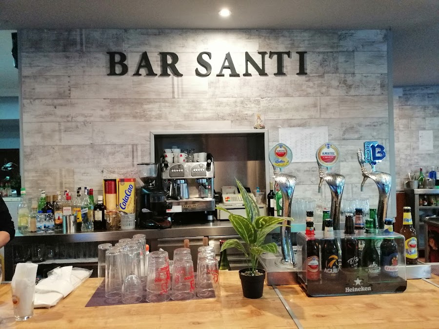 Bar Santi
