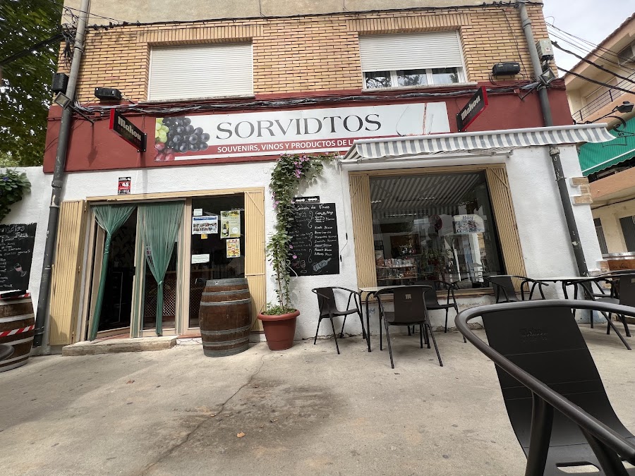 Bar SorVIDtos