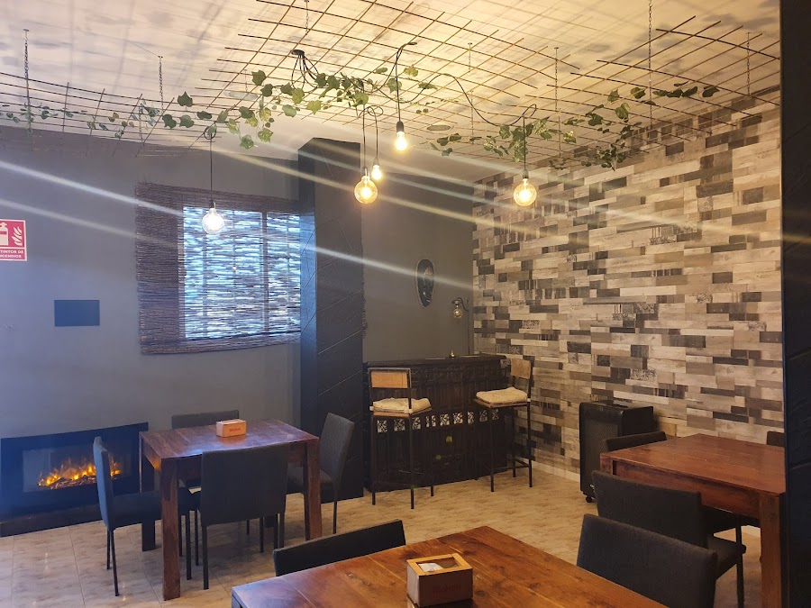 BAR Terraza El Cerro