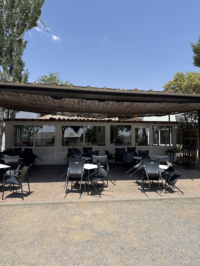 Bar-Terraza Kiosko del Parque