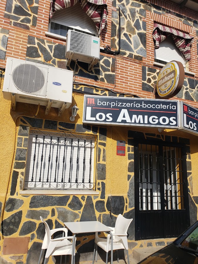 Bar Terraza Los Amigos