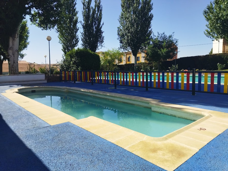 Bar y Piscina Municipal de Puebla del Príncipe