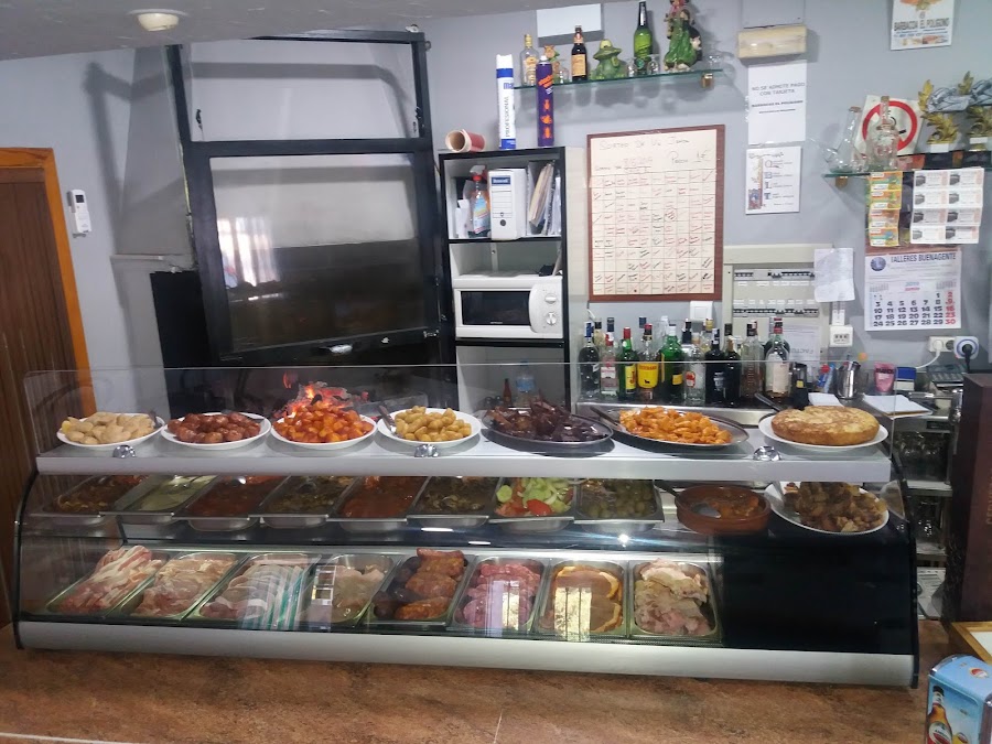 Barbacoa el poligono