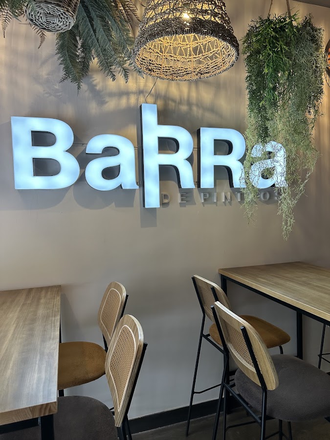 Barra de Pintxos Albacete