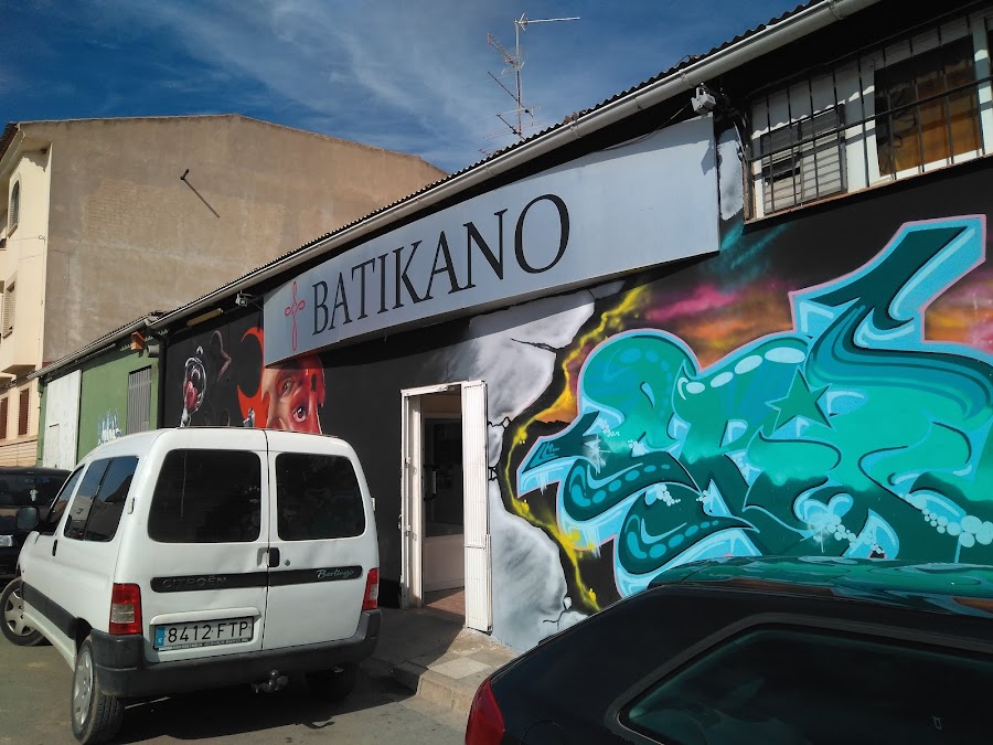 Batikano