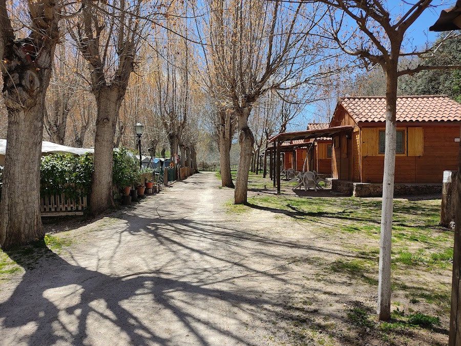 Cabañas Camping Sierra de Peñascosa