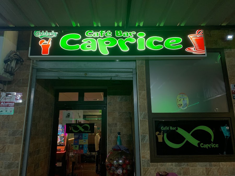 Café Bar Caprice