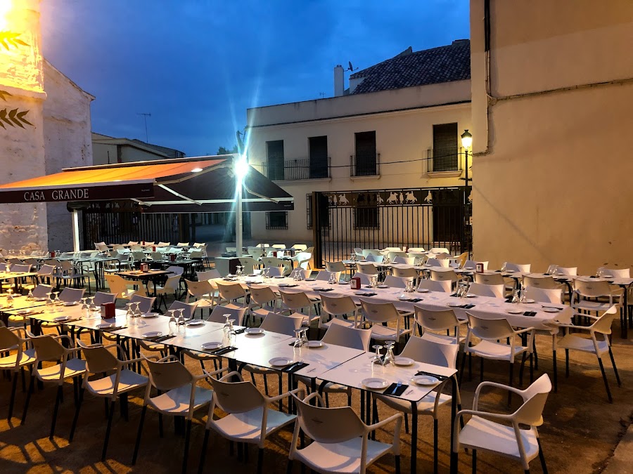 Café Bar Casa Grande