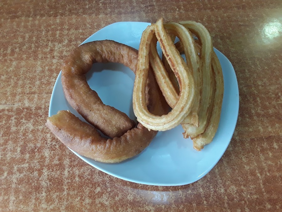 Cafe Bar Churreria Garaba