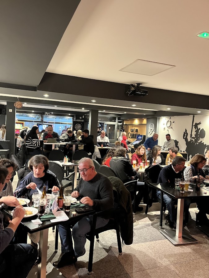 Café Bar El Cervantes