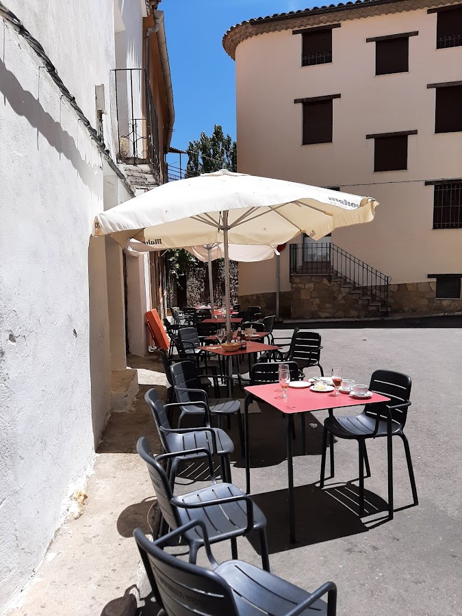 Café-Bar El Rincón de Cañete