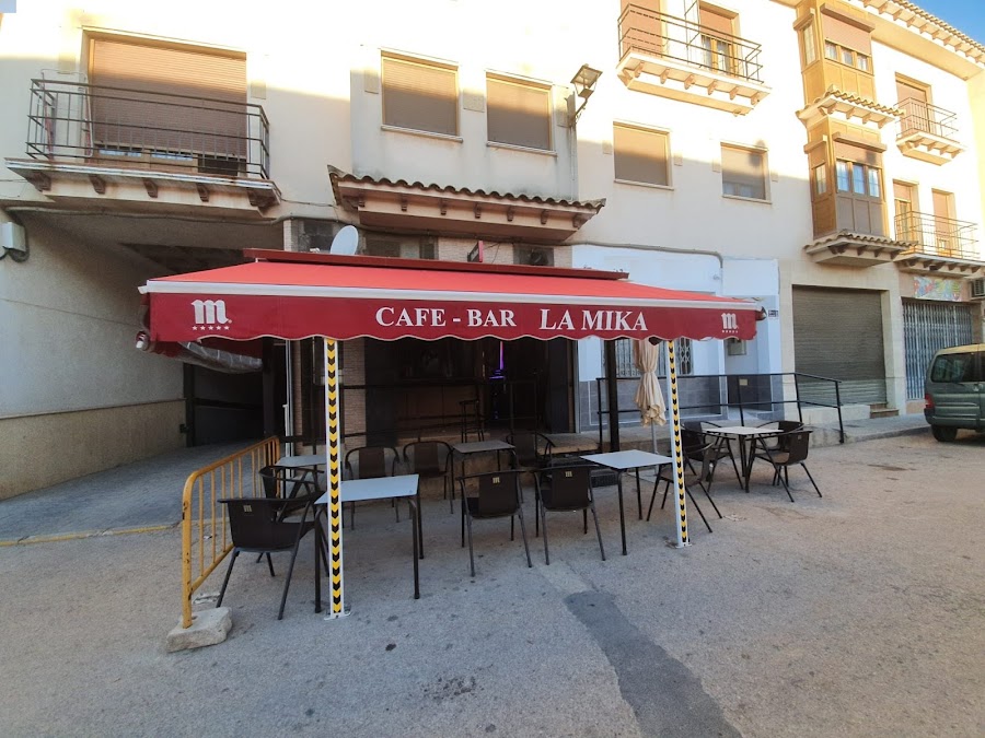 Cafe-Bar La Mika